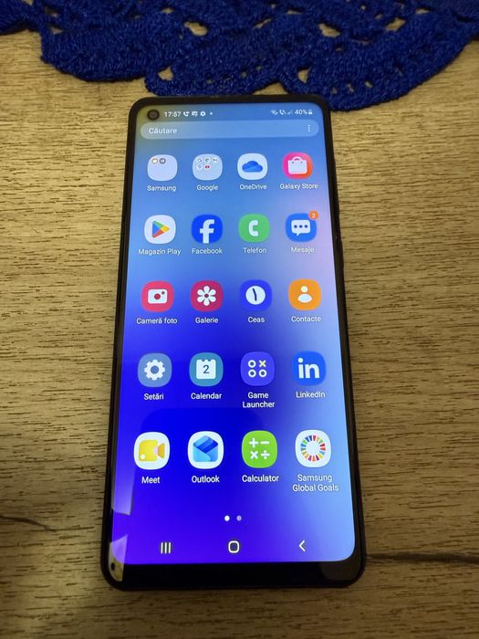Samsung Galaxy A21s, Dual SIM, 32GB, 3GB RAM, 4G, Black
