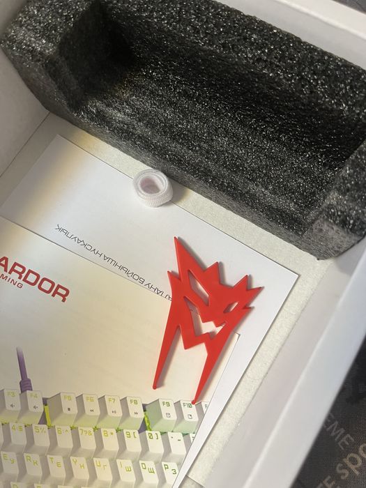 Клавиатура ARDOR