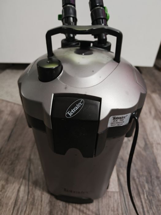 Filtru acvariu extern Tetra EX 700