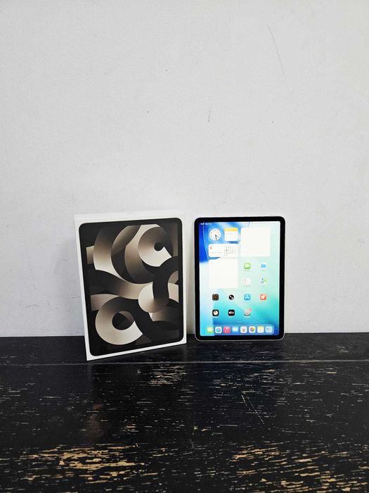 iPad Air 5Th Gen 64GB Wi-Fi Starlight Zeus Amanet 71026