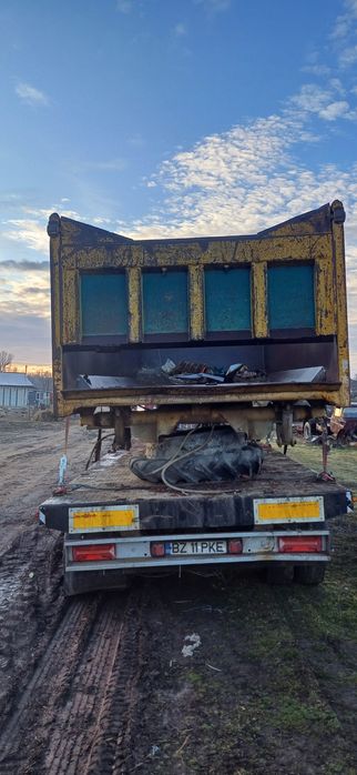 bena basculabila schimb cu duster 4x4r