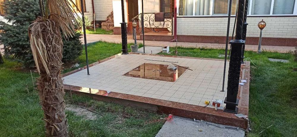 Кафельщик с большим опытом