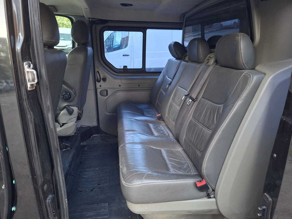 OPEL Vivaro 2008 — imagine 2