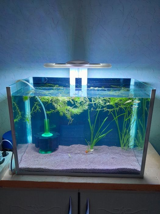 Продам новый аквариум