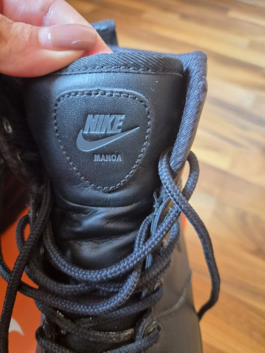 Обувки  зимни Nike