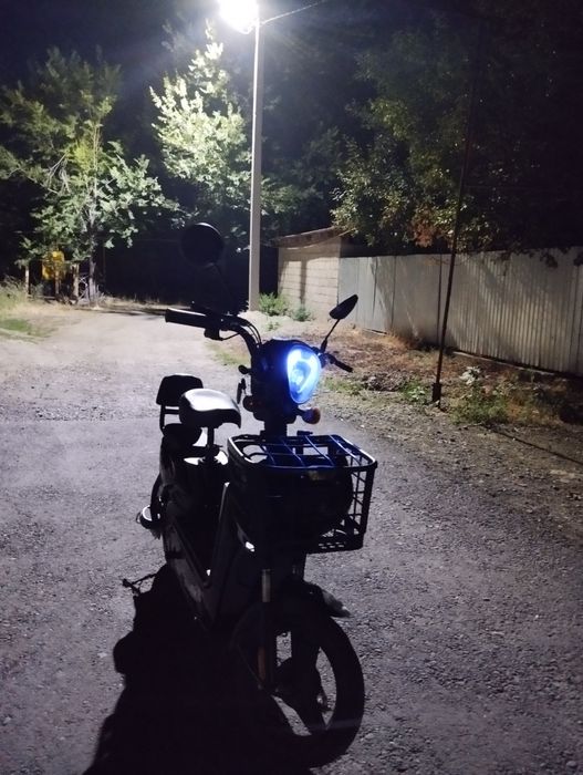 Скутер       sk8