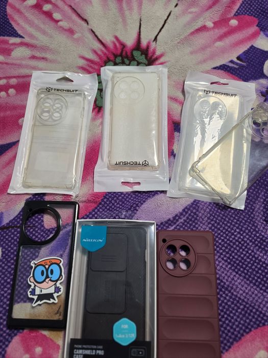 Vand huse pt oneplus 12r si samsung s21