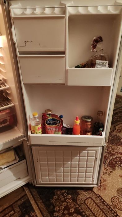 Срочно продам рабочий холодильник