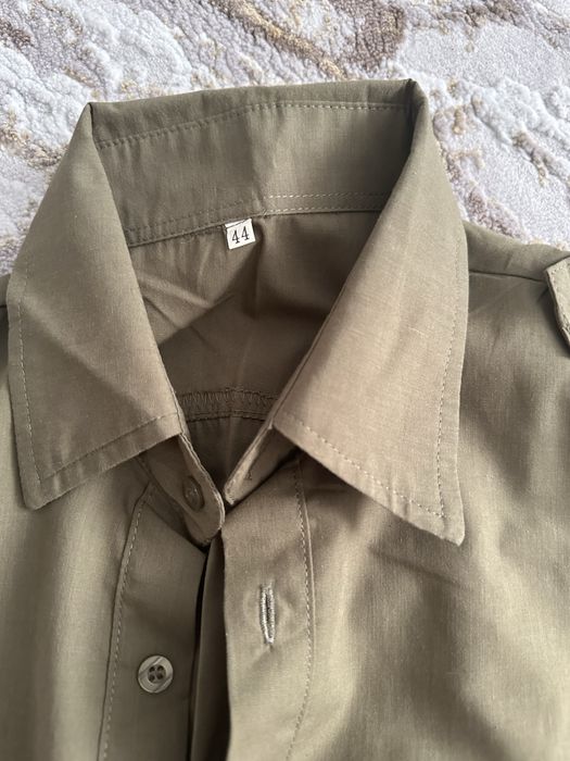 Военная рубашкаа