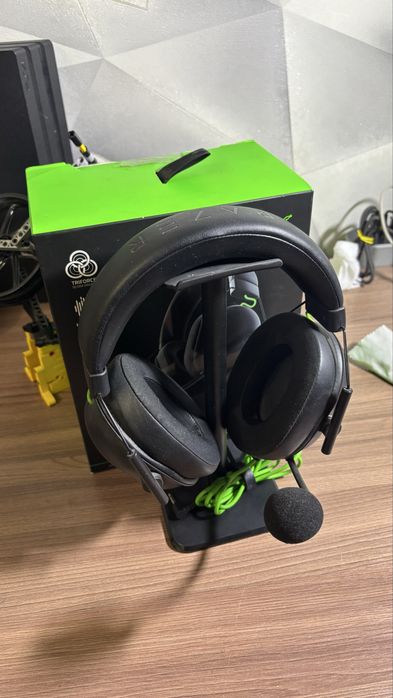 Razer black shark V2