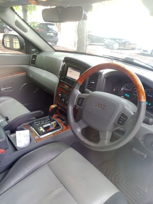 Продавам Jeep Grand Cherokee 3.0 CRD 2008г на части