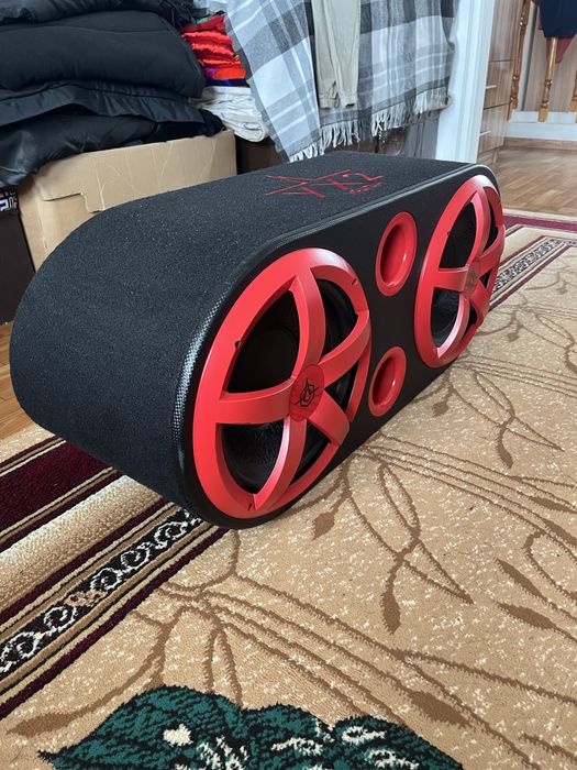 Продам сабвуфер новый