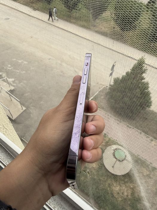 Iphone 14 Pro Max 128gb Deep Purple