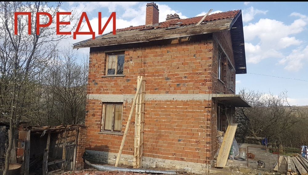 Ремонт на покриви