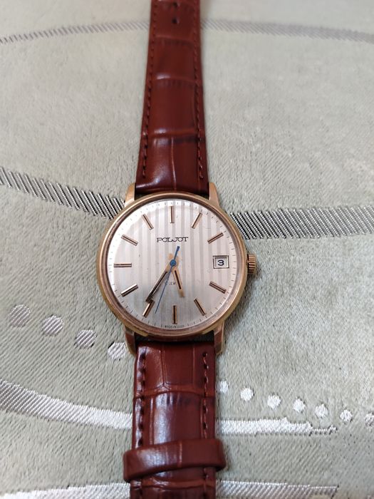 Часы Полёт СССР.