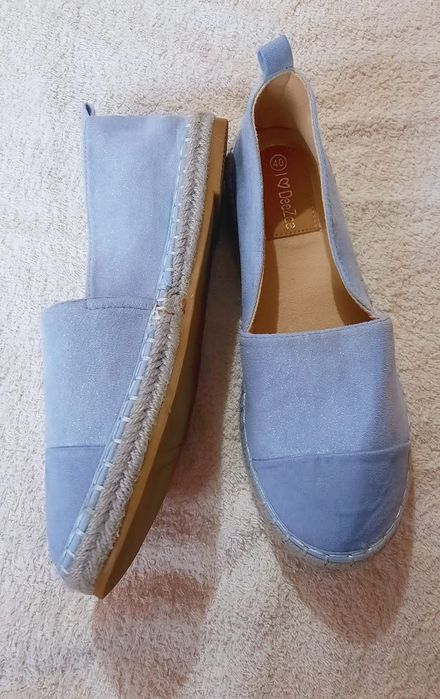 Espadrile DeeZee nr.40 , interior 24,5 cm