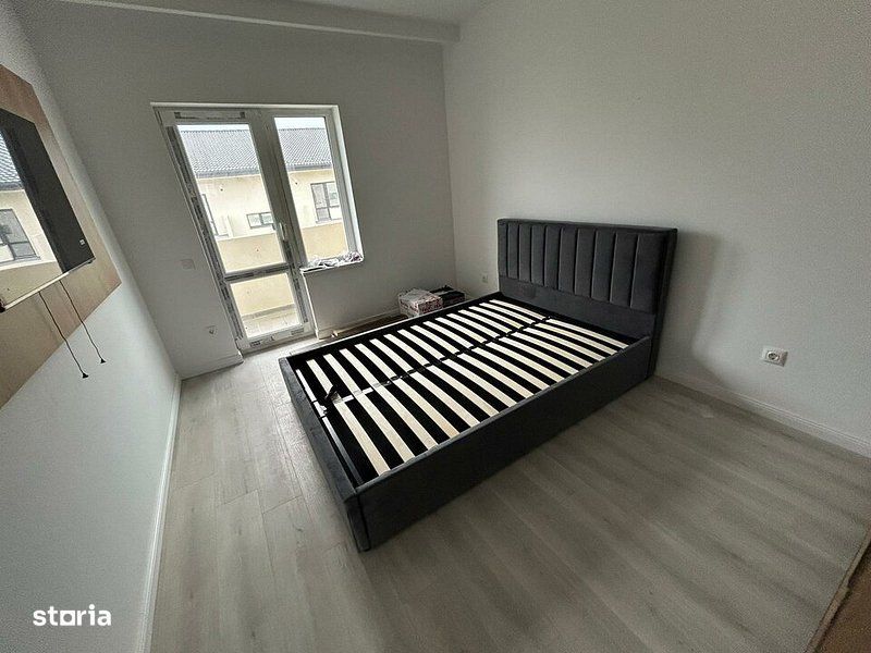 Apartament intabulat la CHEIE 3 camere cu gradina de 47 mp Doamna Stan