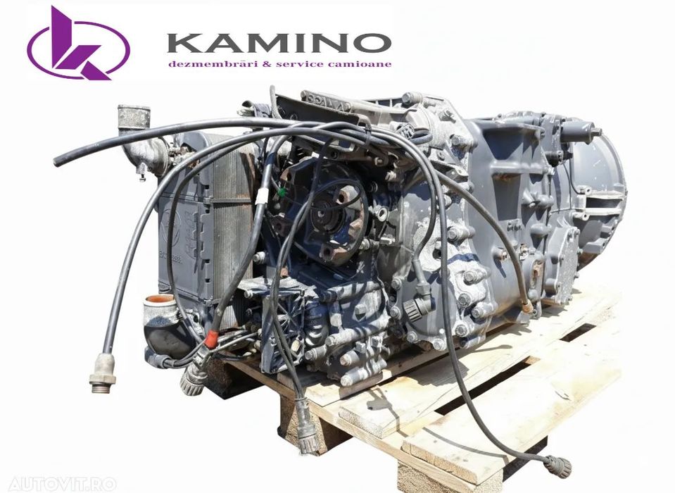 Cutie de viteze GRS 905 R