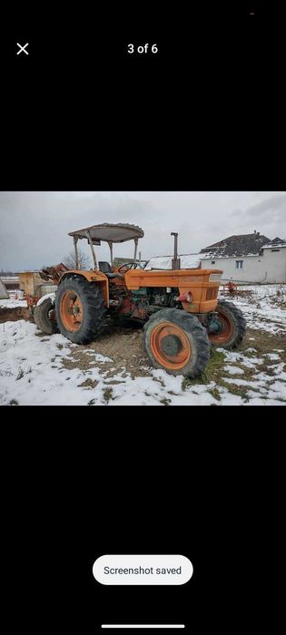 Vand Fiat 750DtSpecial