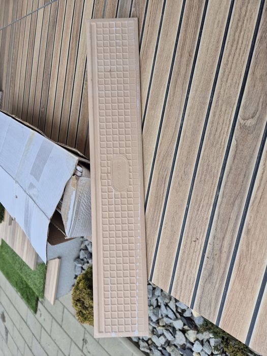 Plinta Gresie Portelanata