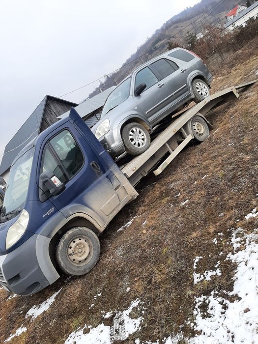 Tractari auto SPD Viseu de Sus