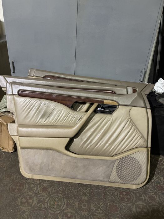 Mercedes-Benz W202 на разбор