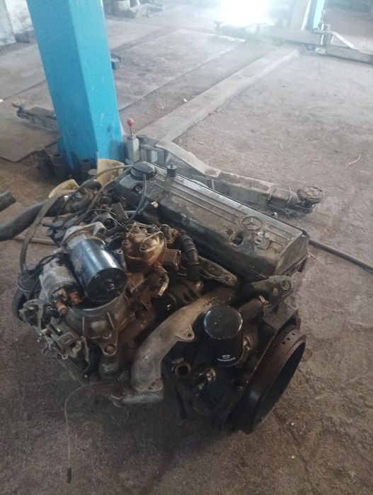 Продам двигатель 102