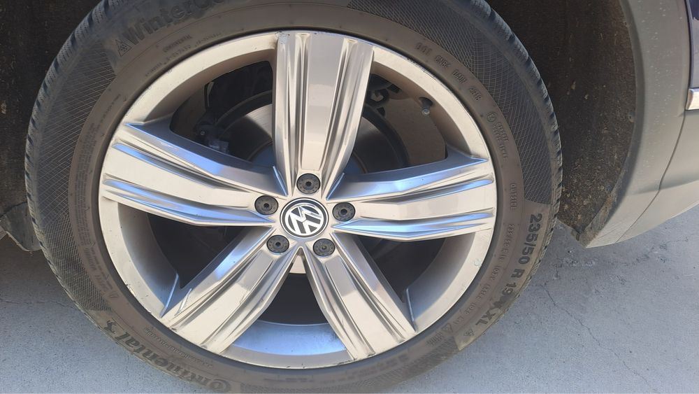 Джанти за Тигуан 5х112 19 цола