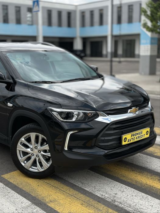 Chevrolet Tracker 2023 — 6