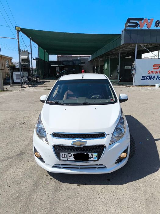 Spark 3 chi pazitsya