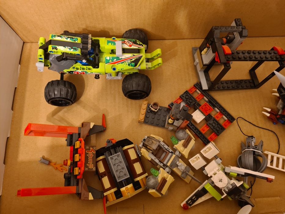 Lego diverse piese, Batman  movie,70920etc