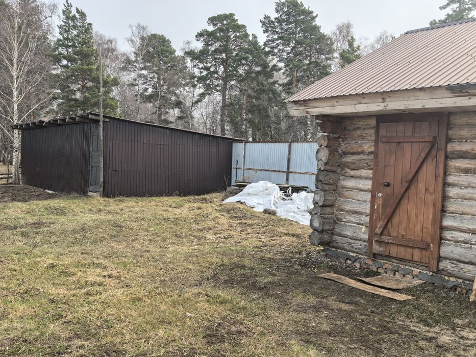 Продам дом около Борового