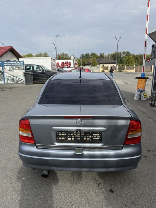 OPEL Astra 2008 — imagine 2