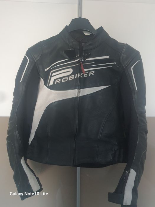 Costum moto probiker + Armura motowolf
