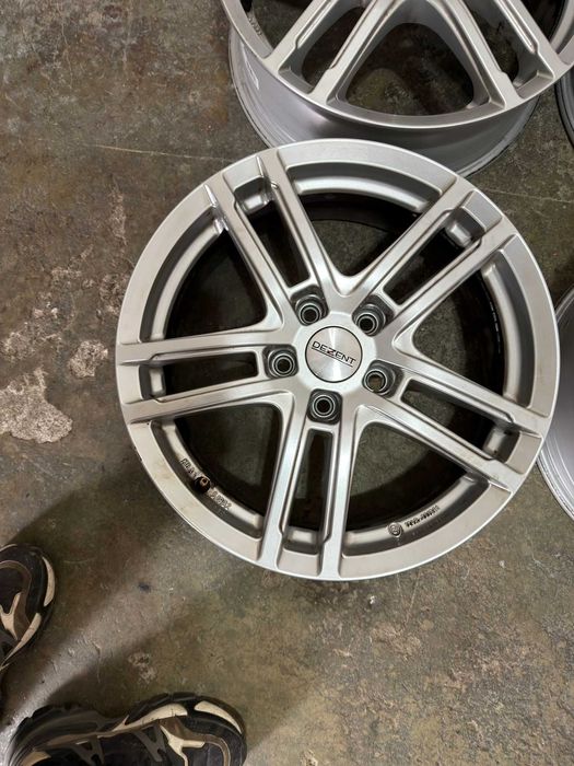 Jante Denzet 17 5x112 ET43 Audi A3 A4 Golf Passat