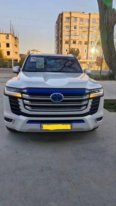 Toyota LahdÌ Cruier vx японка 300 3.5 L twin turbo 2024йил фул пазитси