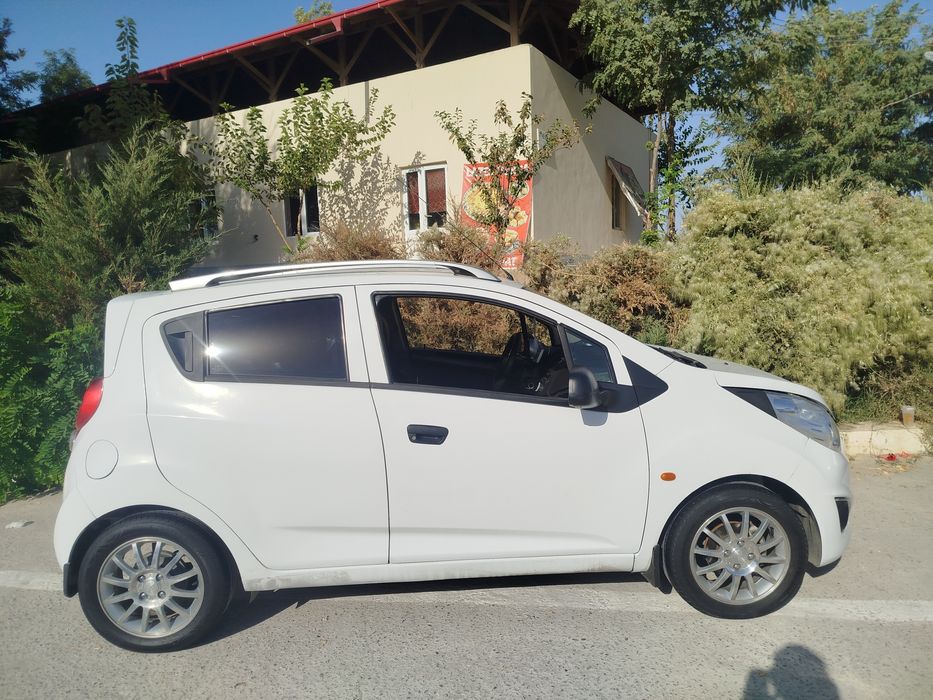 Chevrolet Spark 2 2011 Sotiladi