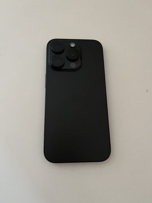 Iphone 15pro 256GB 100% bat