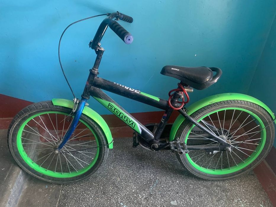2ta bolalar velosipedi