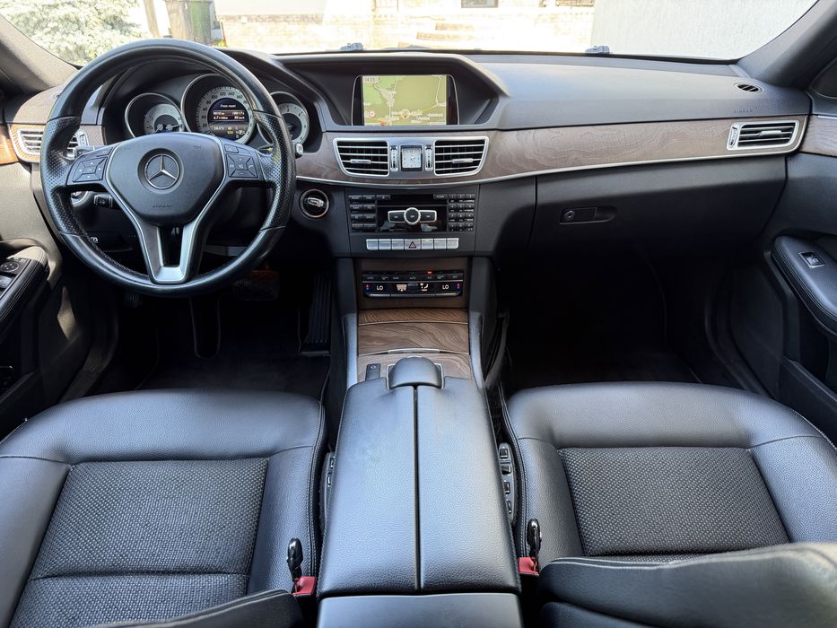 Mercedes E clase Facelift Impecabil!
