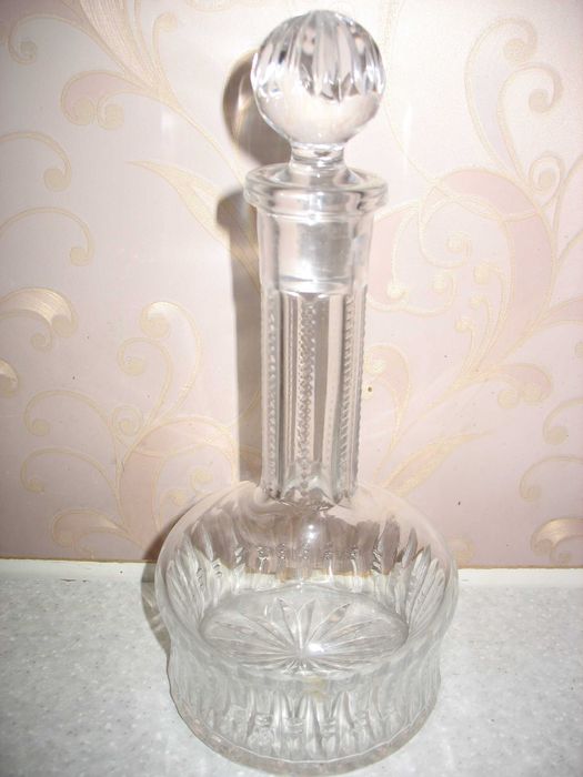 Графин советский СССР, графины