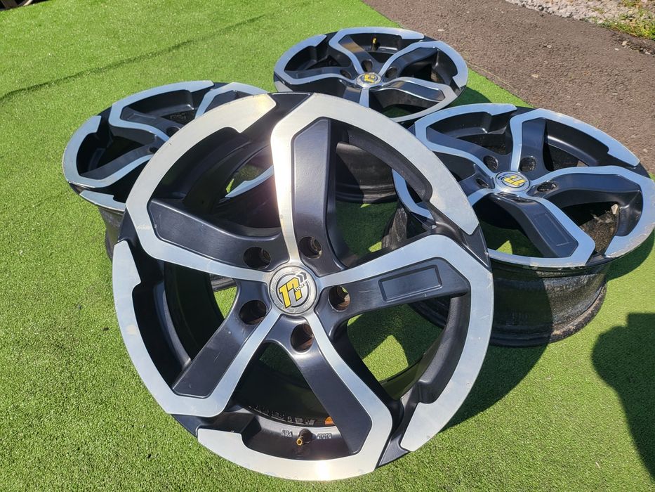 Лети джанти 17 5х120 , BMW , ET30 ,БМВ