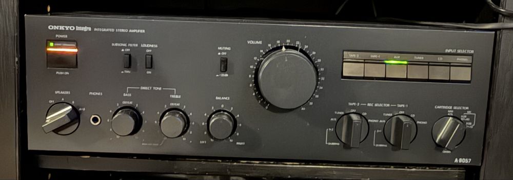 Amplificator Onkyo integra