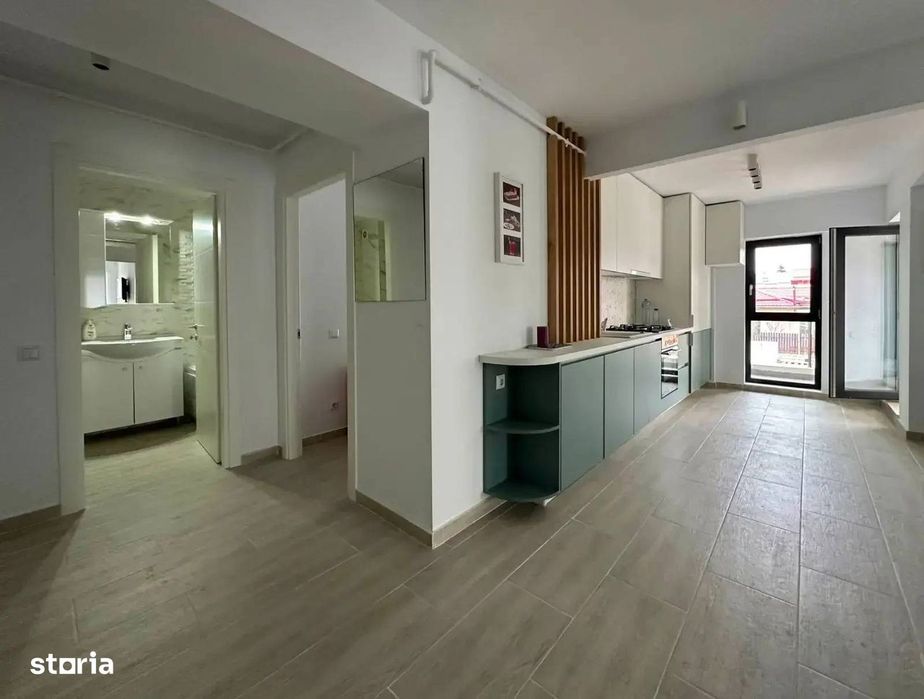 Apartament 3 camere | adiacent Str. Erou Iancu | Loc parcare + Terasă — fotografia 3