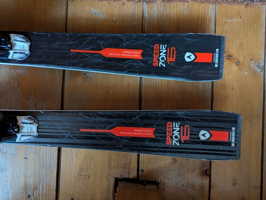Schiuri slalom Dynastar Speed Zone Ti 16 inclusiv legaturi LOOK SPX 12