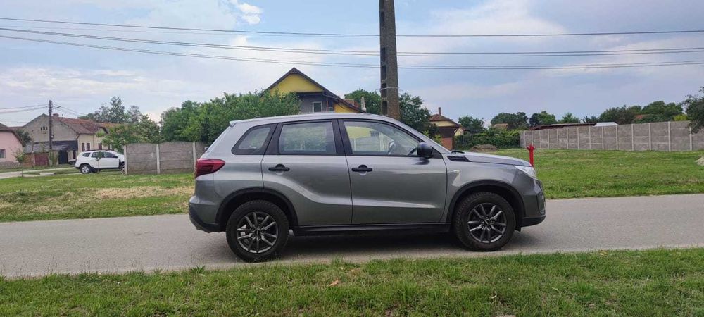 SUZUKI Vitara 2020 — imagine 3