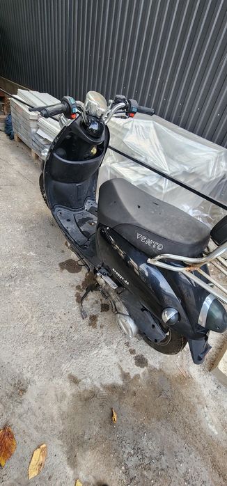 Продам мопед, транспорт не на ходу