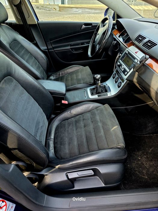 Passat Euro 5 An 2009 For Motions 4x4