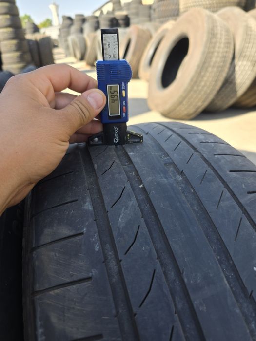 Anvelope de vara 235-50r18 Continental