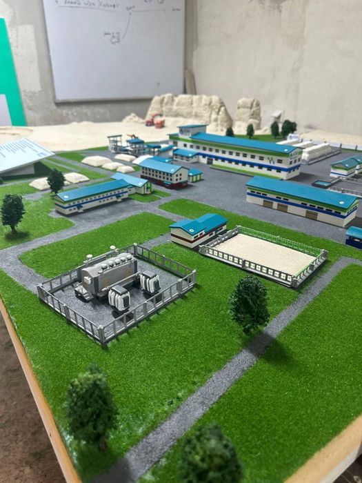 Диарамы макеты макеты